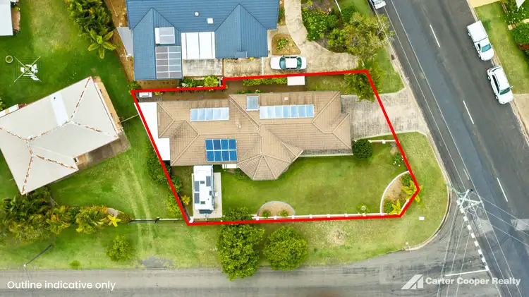 Third view of Homely house listing, 71 Cypress Street, Torquay QLD 4655