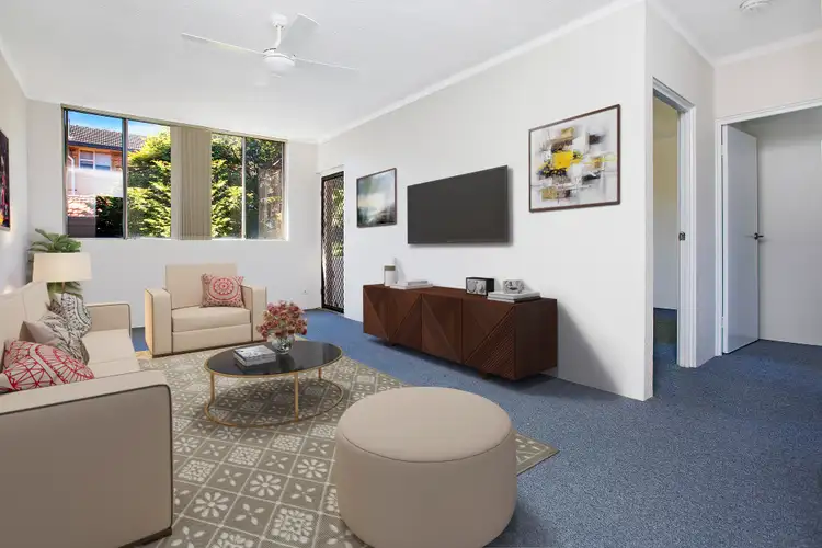 Main view of Homely apartment listing, 4/33 Orpington Street, Ashfield NSW 2131