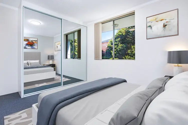 Second view of Homely apartment listing, 4/33 Orpington Street, Ashfield NSW 2131
