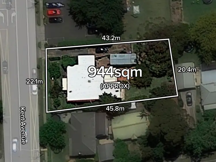 90 Kent Avenue, Croydon VIC 3136