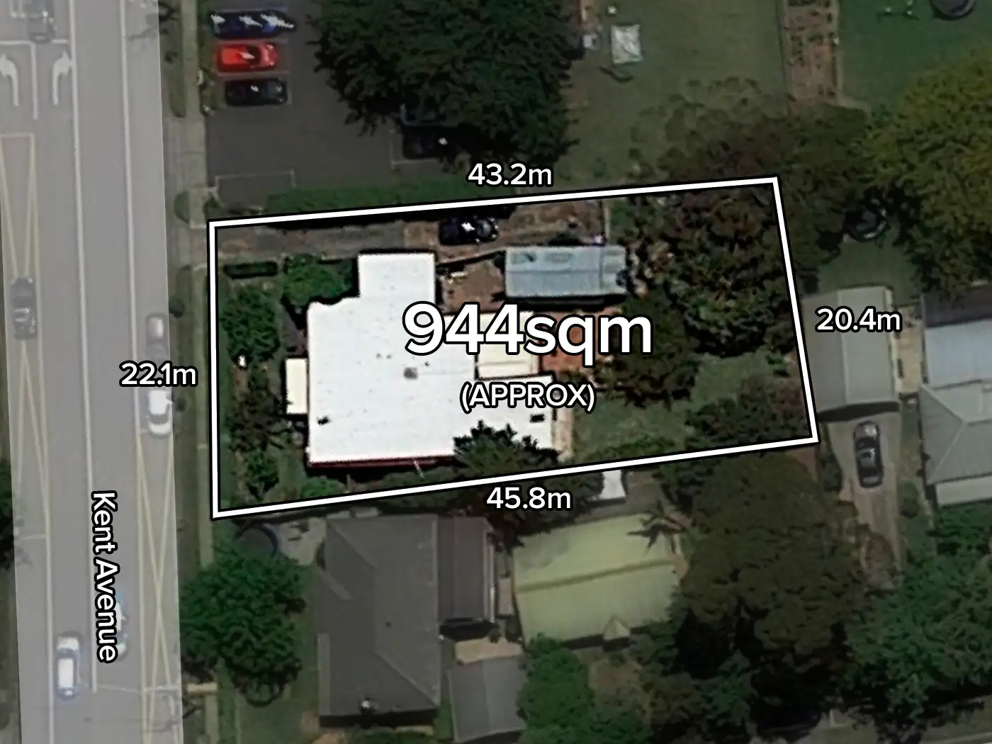 Main view of Homely house listing, 90 Kent Avenue, Croydon VIC 3136