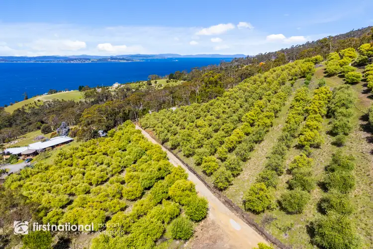 Second view of Homely land listing, 279 Tinderbox Road, Tinderbox TAS 7054