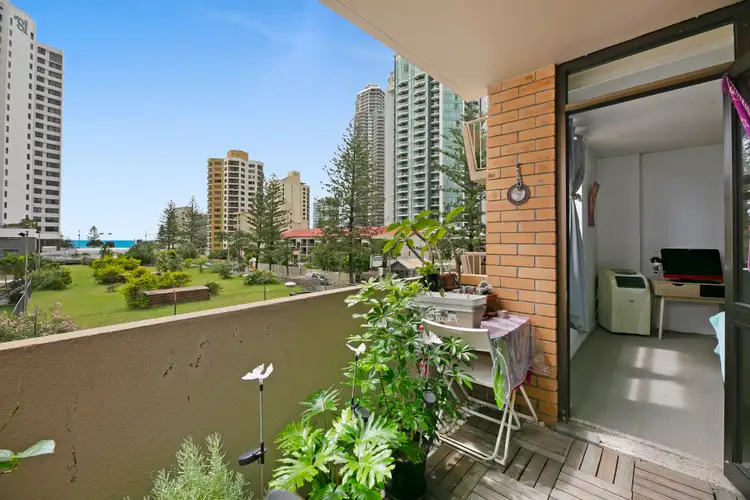 Fifth view of Homely unit listing, 25/3049 Surfers Paradise Boulevard, Surfers Paradise QLD 4217