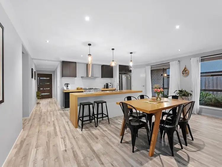 Second view of Homely house listing, 28 Affinity Way, South Ripley QLD 4306
