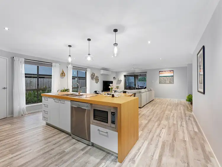 Fourth view of Homely house listing, 28 Affinity Way, South Ripley QLD 4306