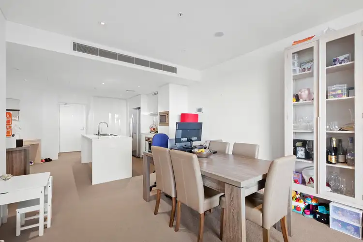 Second view of Homely apartment listing, 1701/222 Margaret Street, Brisbane City QLD 4000