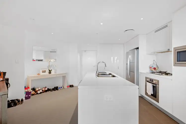 Fourth view of Homely apartment listing, 1701/222 Margaret Street, Brisbane City QLD 4000