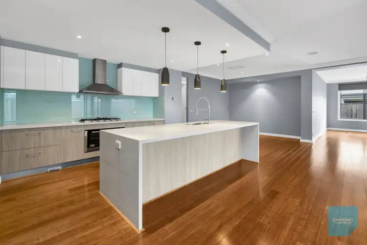 Second view of Homely house listing, 24 Carmine Circuit, Burnside VIC 3023