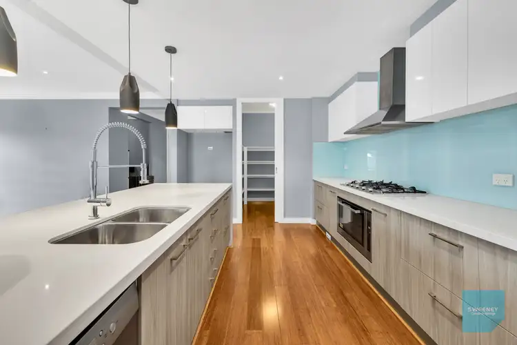 Third view of Homely house listing, 24 Carmine Circuit, Burnside VIC 3023