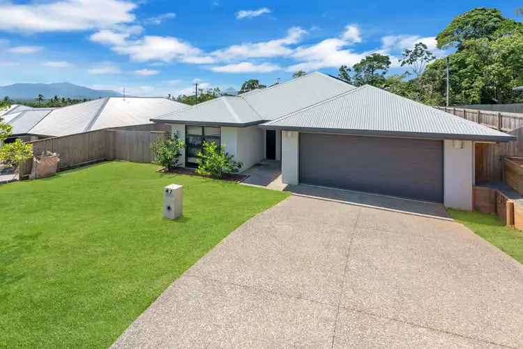 Second view of Homely house listing, 47 Gallery Drive, Mount Sheridan QLD 4868