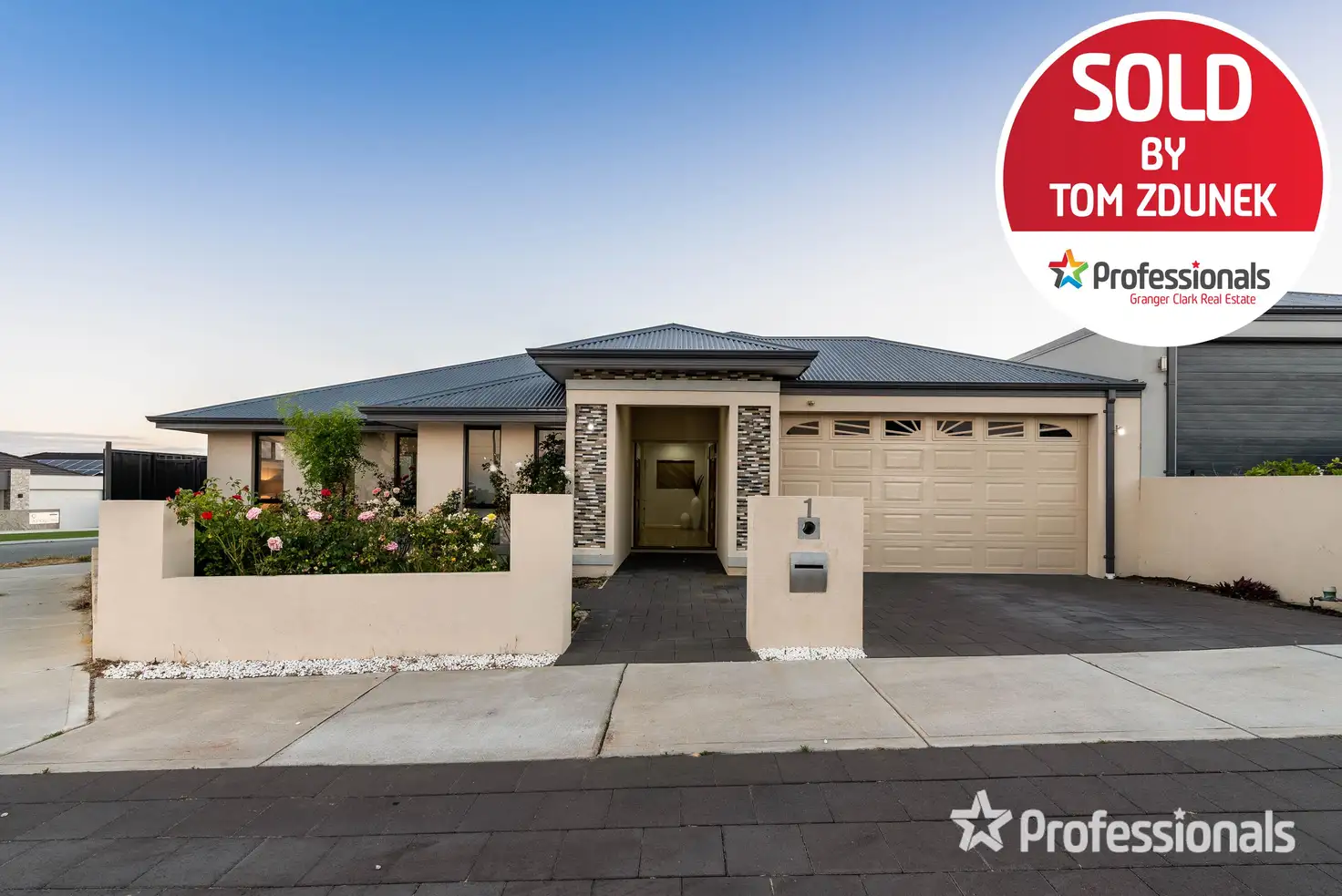 Main view of Homely house listing, 1 Helena Way, Landsdale WA 6065