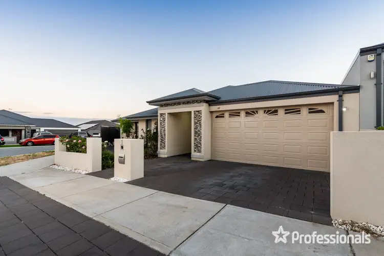 Third view of Homely house listing, 1 Helena Way, Landsdale WA 6065