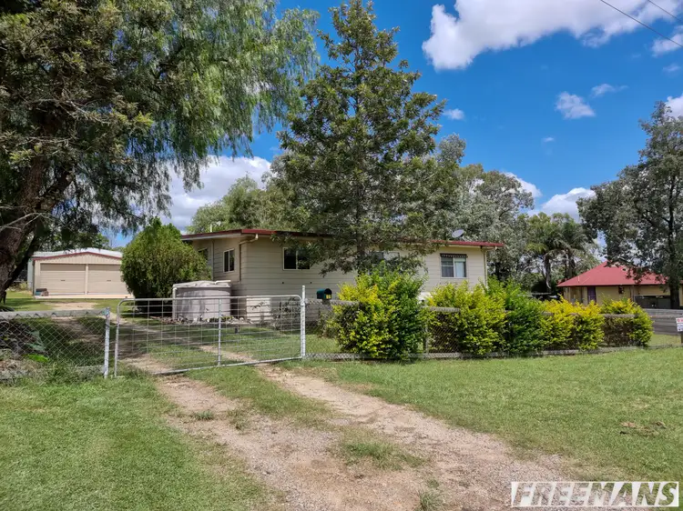 10 Cairns Street, Nanango QLD 4615
