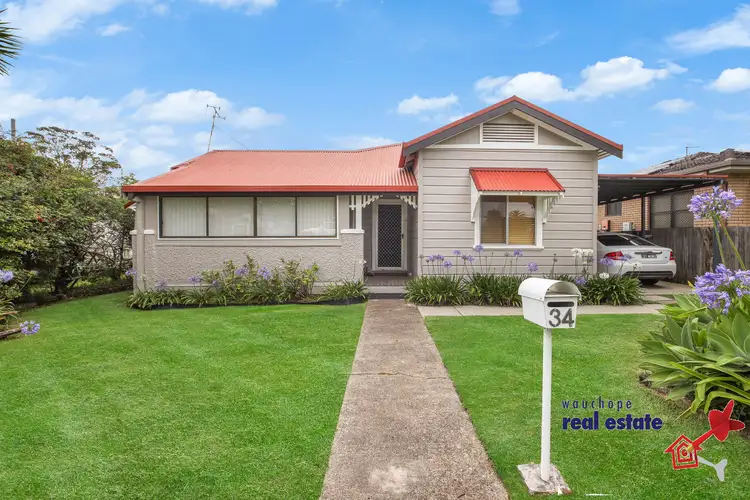 Main view of Homely house listing, 34 Randall Street, Wauchope NSW 2446