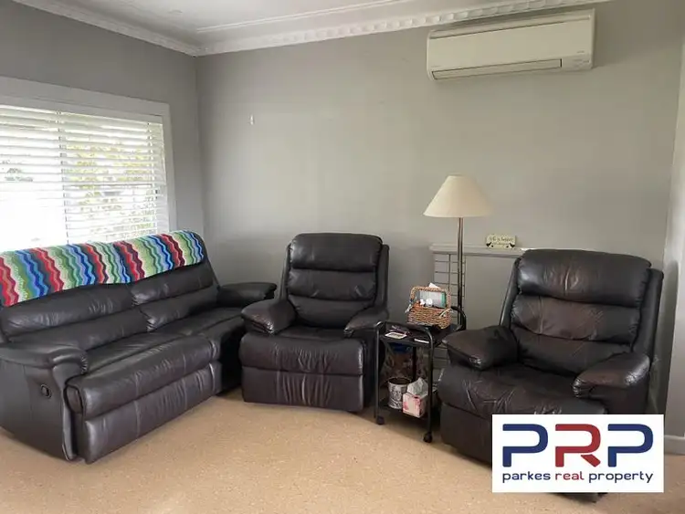 Second view of Homely house listing, 15 Rose Street, Parkes NSW 2870