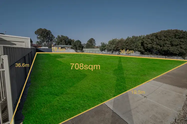 Second view of Homely land listing, 32 Fordingbridge Road, Davoren Park SA 5113