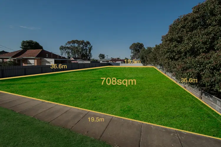 Third view of Homely land listing, 32 Fordingbridge Road, Davoren Park SA 5113