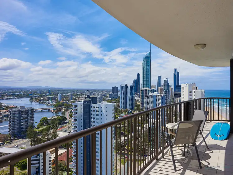 31D/4 Old Burleigh Road, Surfers Paradise QLD 4217