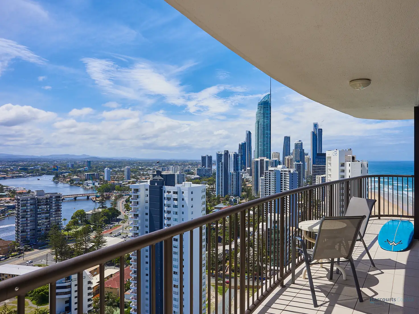 Main view of Homely apartment listing, 31D/4 Old Burleigh Road, Surfers Paradise QLD 4217