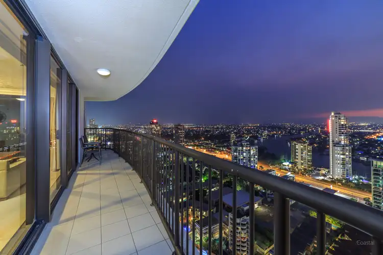 Third view of Homely apartment listing, 31D/4 Old Burleigh Road, Surfers Paradise QLD 4217