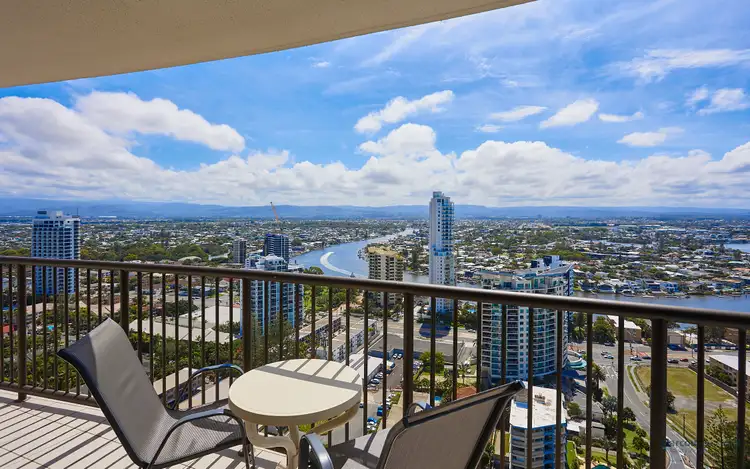 Fifth view of Homely apartment listing, 31D/4 Old Burleigh Road, Surfers Paradise QLD 4217