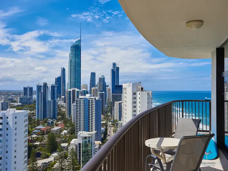 Sixth view of Homely apartment listing, 31D/4 Old Burleigh Road, Surfers Paradise QLD 4217