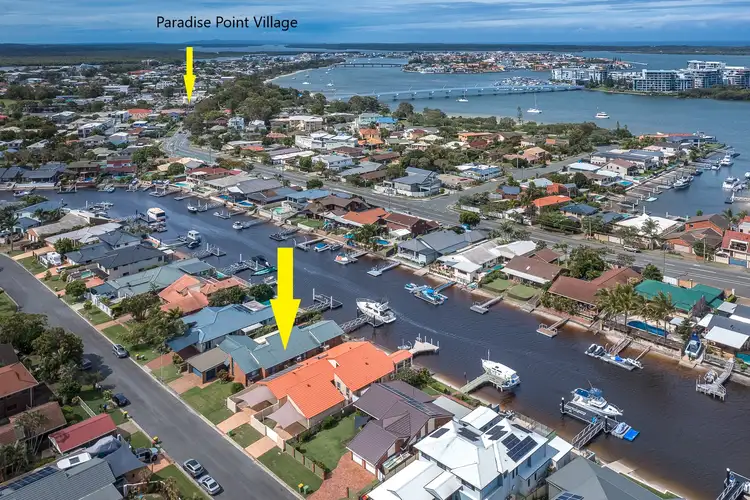 Second view of Homely house listing, 42 Walter Raleigh Crescent, Hollywell QLD 4216