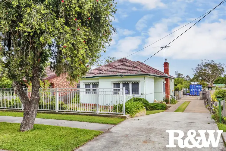Main view of Homely house listing, 20 Willis Street, Rooty Hill NSW 2766