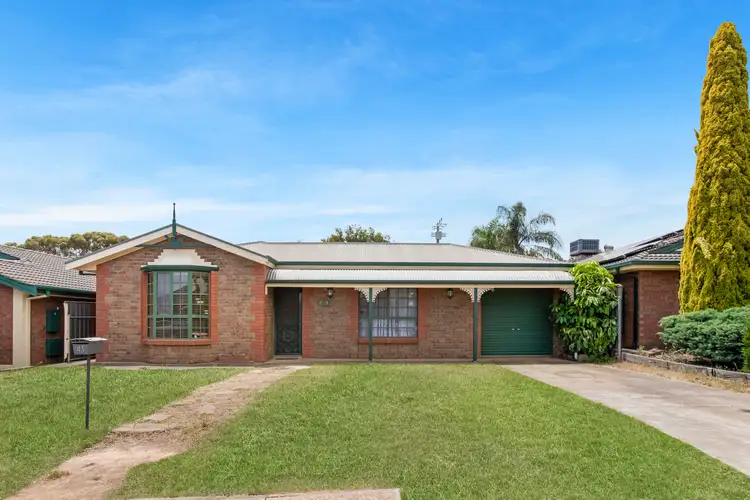Second view of Homely house listing, 43 Amberdale Road, Blakeview SA 5114