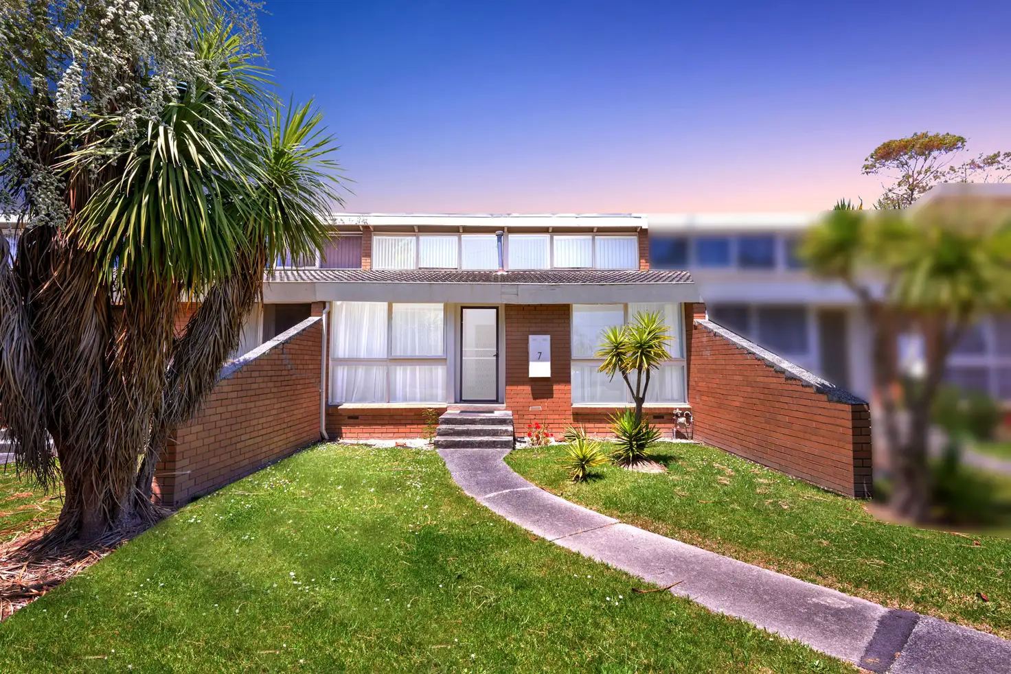 Main view of Homely unit listing, 7/2-12 Glenpark Road, Bayswater North VIC 3153
