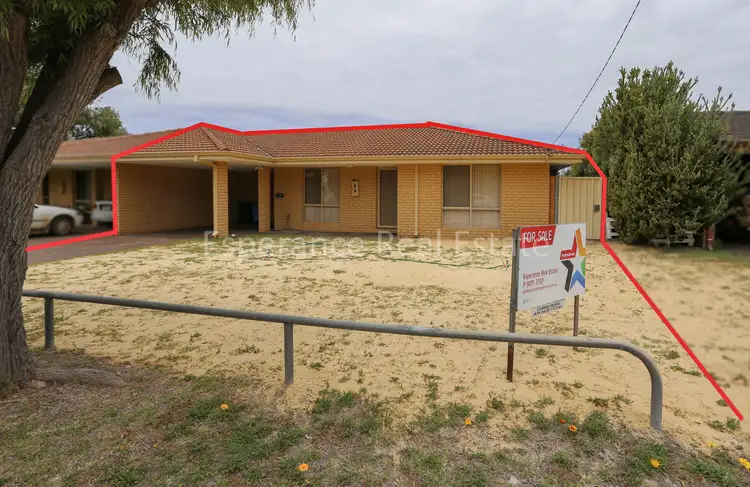 Main view of Homely unit listing, 6A Travers Avenue, Nulsen WA 6450
