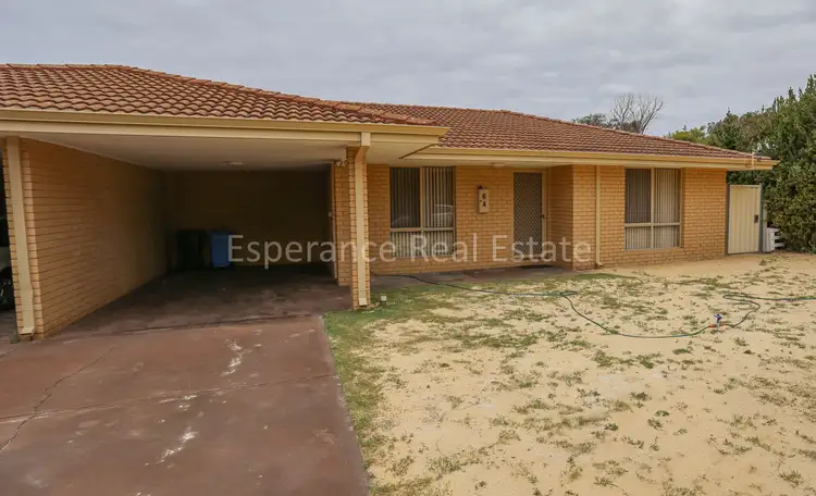 Second view of Homely unit listing, 6A Travers Avenue, Nulsen WA 6450