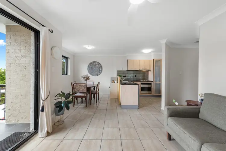 Second view of Homely townhouse listing, 3/106 Swan Street, Gordon Park QLD 4031