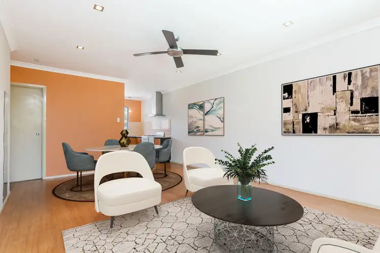 Second view of Homely house listing, 80A Doolette Street, Spearwood WA 6163