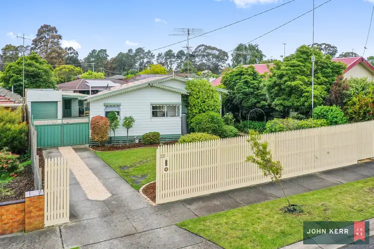 22 Trent Street, Newborough VIC 3825