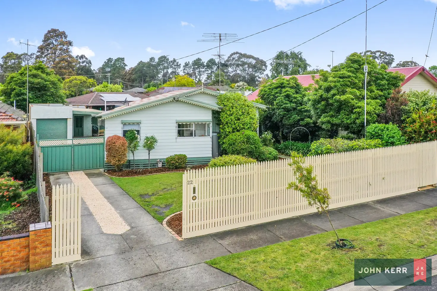 Main view of Homely house listing, 22 Trent Street, Newborough VIC 3825