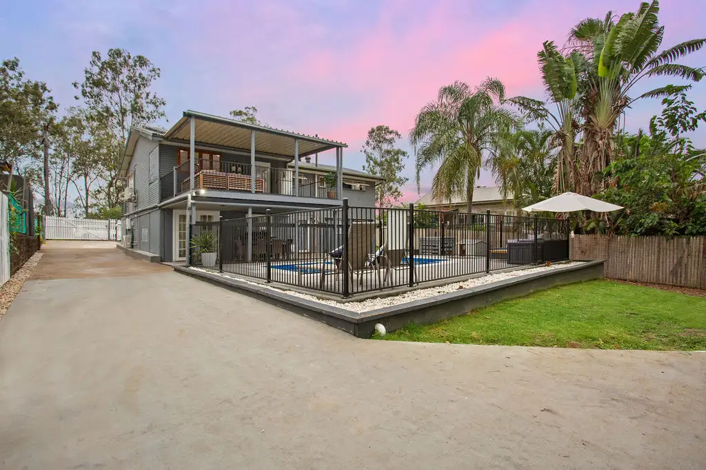 Main view of Homely house listing, 196 Old Ipswich Road, Riverview QLD 4303