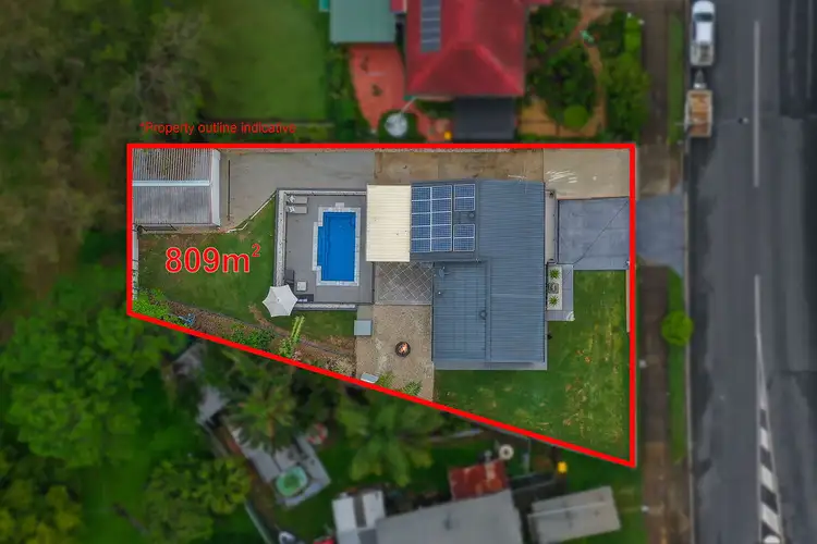 Second view of Homely house listing, 196 Old Ipswich Road, Riverview QLD 4303