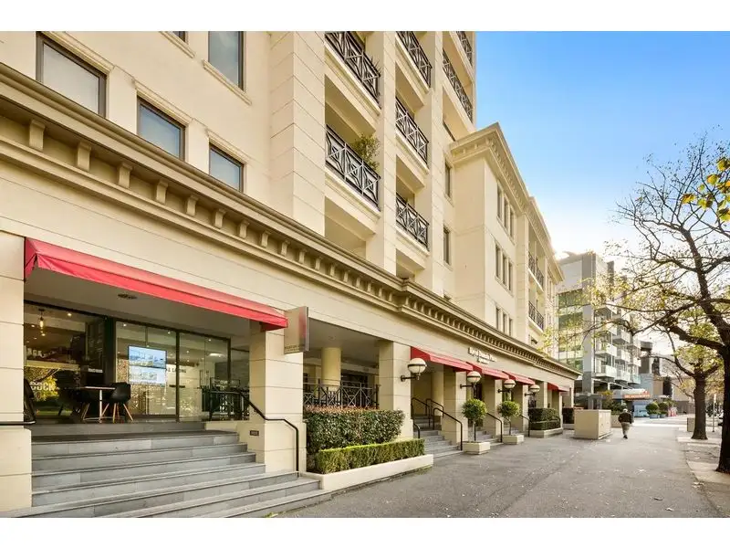 Main view of Homely house listing, 401/360 St Kilda Road, Melbourne VIC 3004