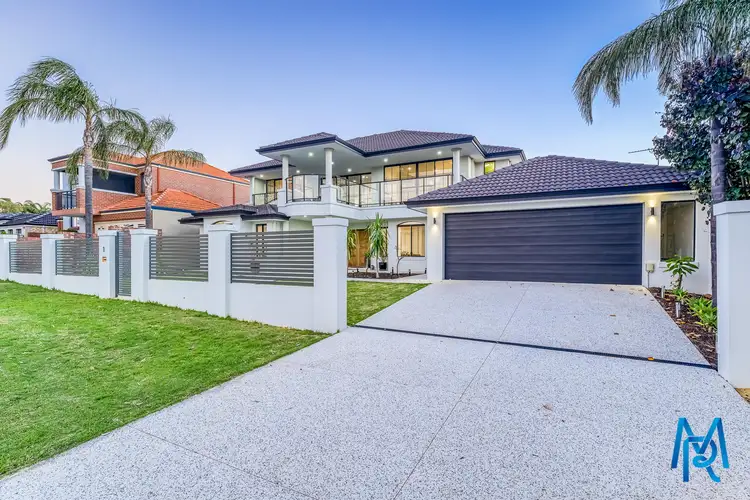 1 Letchworth Centre Avenue, Salter Point WA 6152