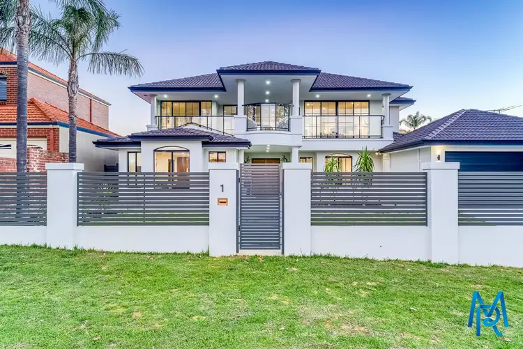 Second view of Homely house listing, 1 Letchworth Centre Avenue, Salter Point WA 6152