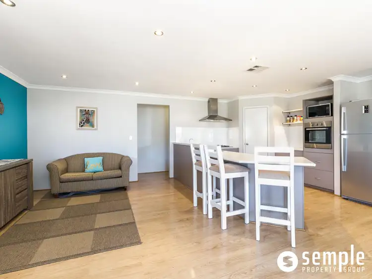 Fifth view of Homely house listing, 3 Weymouth Road, Aubin Grove WA 6164