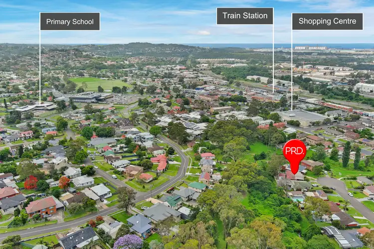 Main view of Homely house listing, 4 Normandie place, Unanderra NSW 2526