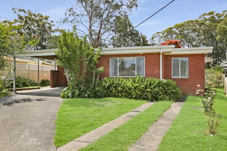 Second view of Homely house listing, 4 Normandie place, Unanderra NSW 2526
