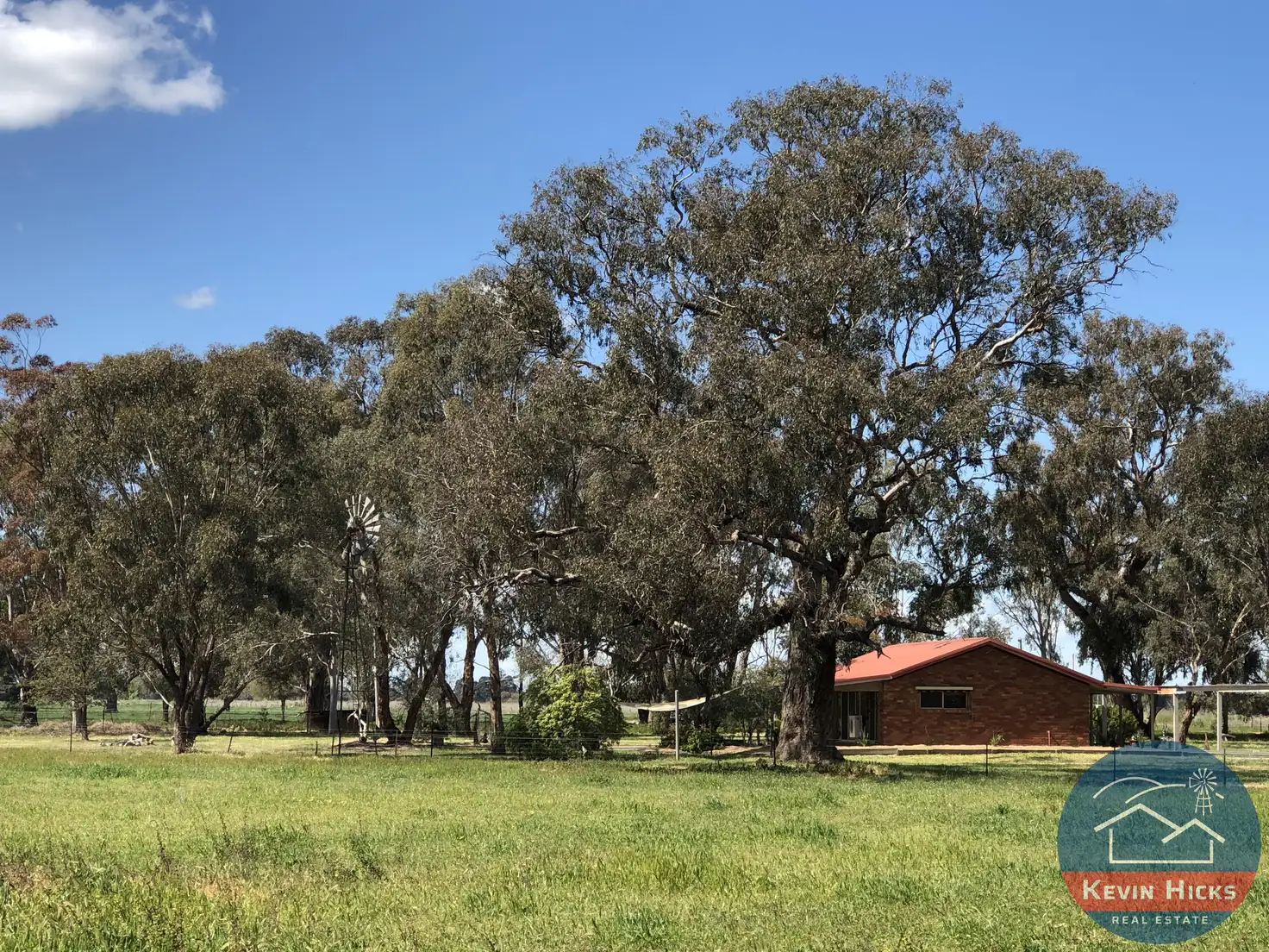 Main view of Homely rural property listing, 422 Walshs Bridge South Road, Mundoona VIC 3635