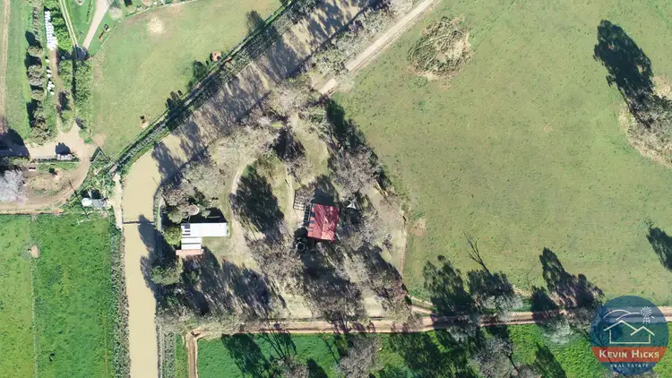Second view of Homely rural property listing, 422 Walshs Bridge South Road, Mundoona VIC 3635