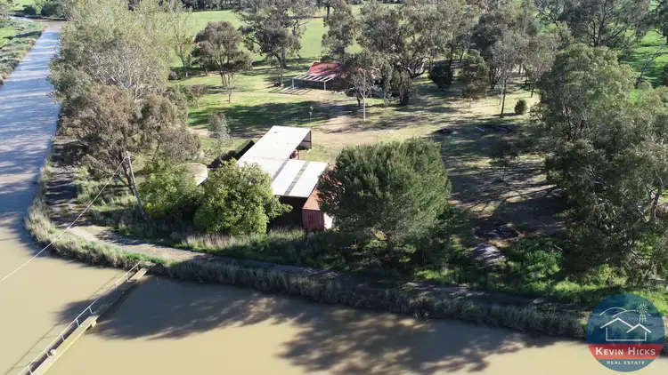 Third view of Homely rural property listing, 422 Walshs Bridge South Road, Mundoona VIC 3635