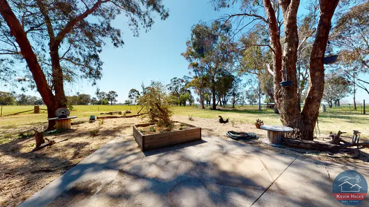 Fifth view of Homely rural property listing, 422 Walshs Bridge South Road, Mundoona VIC 3635