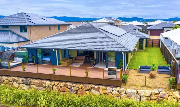 Second view of Homely house listing, 21 Whitsunday Circuit, Pimpama QLD 4209