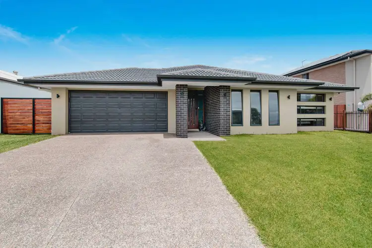 Third view of Homely house listing, 21 Whitsunday Circuit, Pimpama QLD 4209